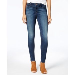 NWT William Rast High Rise Skinny Jeans